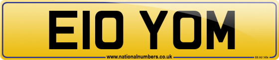 E10 YOM