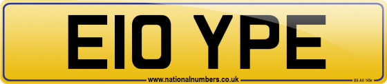 E10 YPE