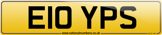 E10 YPS