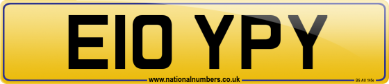 E10 YPY