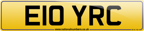E10 YRC