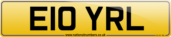 E10 YRL