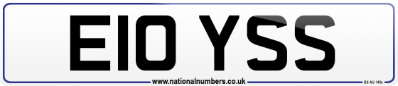 E10 YSS