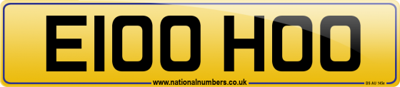 E100 HOO