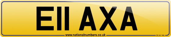 E11 AXA