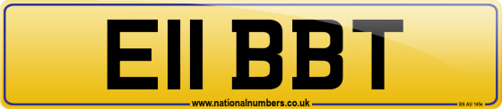 E11 BBT