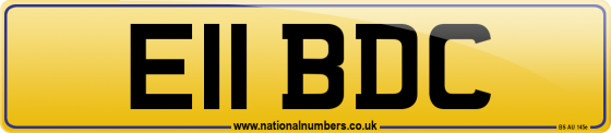 E11 BDC