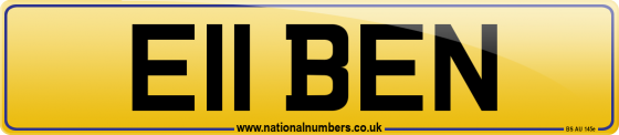 E11 BEN