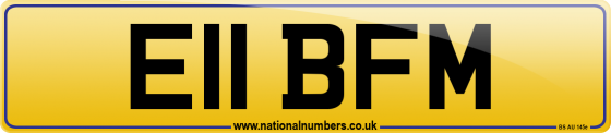 E11 BFM