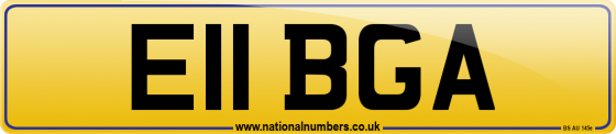 E11 BGA