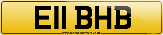 E11 BHB