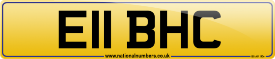 E11 BHC
