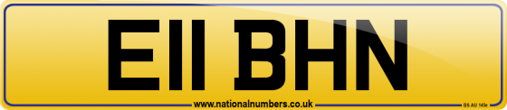 E11 BHN