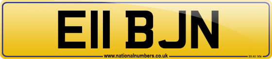 E11 BJN