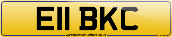 E11 BKC