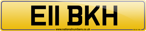 E11 BKH