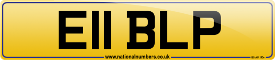 E11 BLP