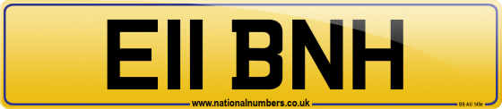 E11 BNH