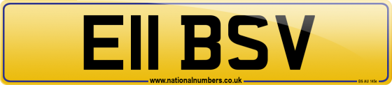 E11 BSV