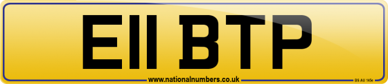 E11 BTP