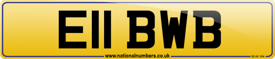 E11 BWB