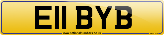 E11 BYB