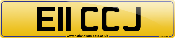 E11 CCJ