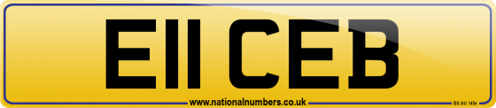 E11 CEB