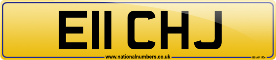 E11 CHJ