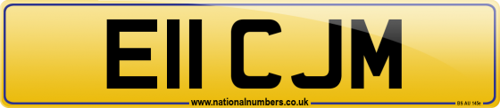 E11 CJM