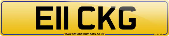 E11 CKG