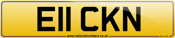 E11 CKN