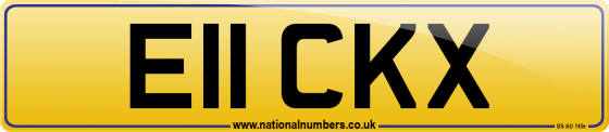 E11 CKX