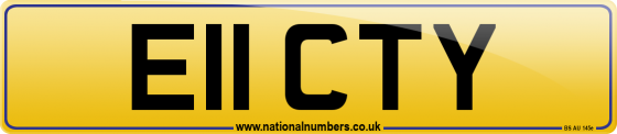 E11 CTY