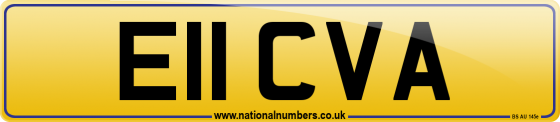E11 CVA