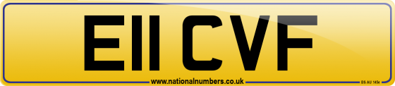 E11 CVF