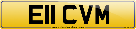 E11 CVM
