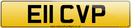 E11 CVP