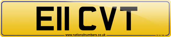 E11 CVT