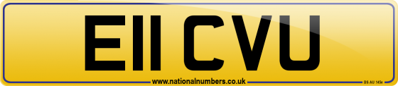 E11 CVU