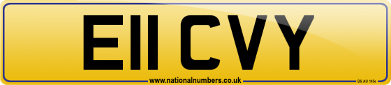 E11 CVY