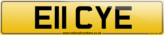 E11 CYE