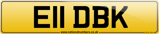 E11 DBK
