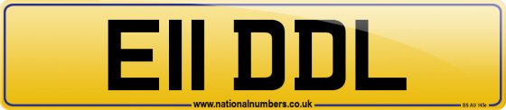E11 DDL