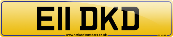 E11 DKD