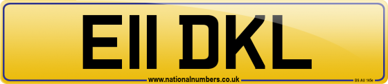 E11 DKL