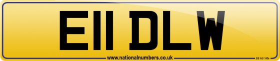 E11 DLW