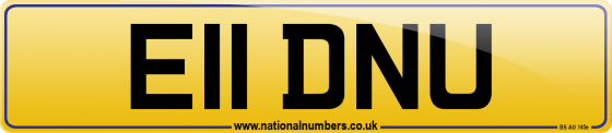E11 DNU