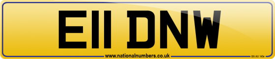 E11 DNW