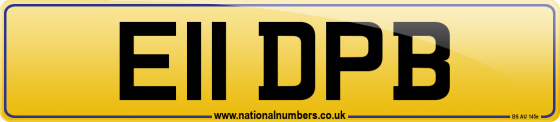 E11 DPB